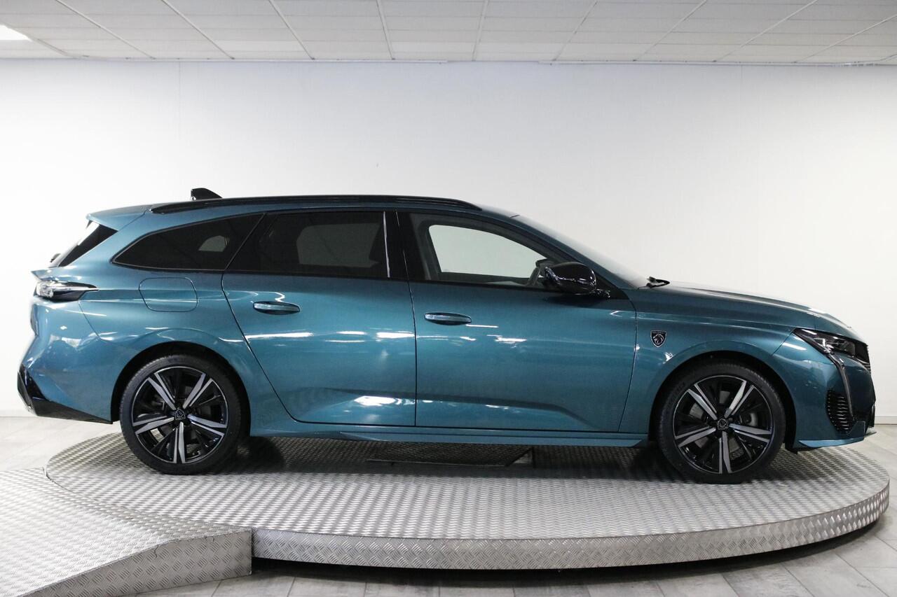 Peugeot 308 SW 1.6 Plug-in Hybrid 225 PK GT! HV-Accu 96% | LED | Camera | Elek. Stoel + Memory | Volle auto!