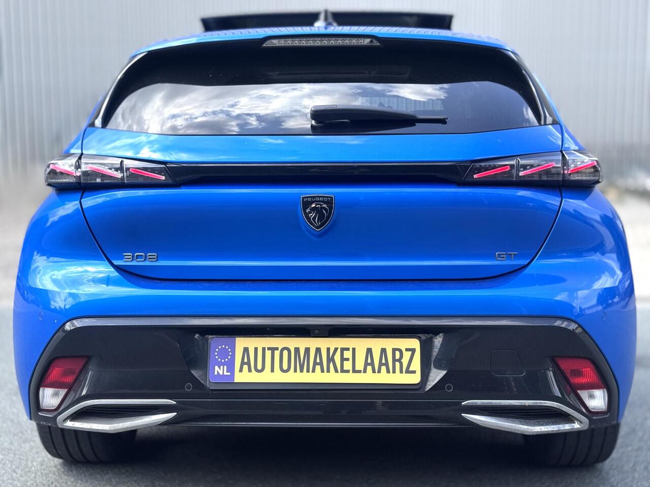 Peugeot 308 1.2 PureTech GT | CAM PANO ACC
