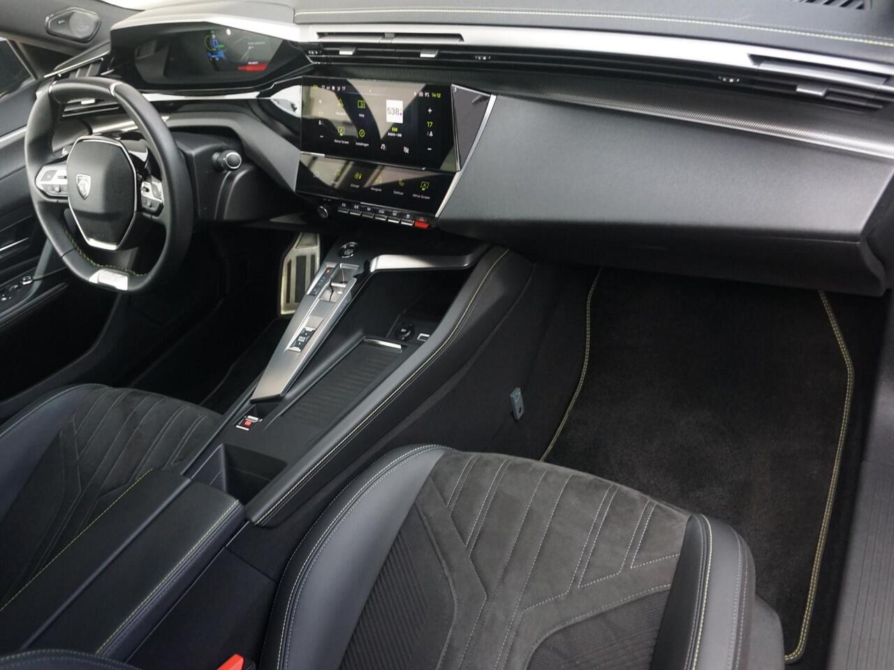 Peugeot 308 1.6 Plug-in Hybrid 180 GT Focal audio | Mooie uitvoering!