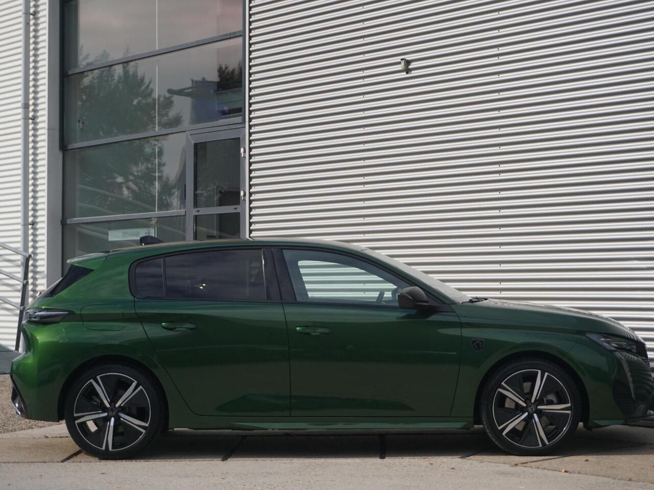 Peugeot 308 1.6 Plug-in Hybrid 180 GT Focal audio | Mooie uitvoering!