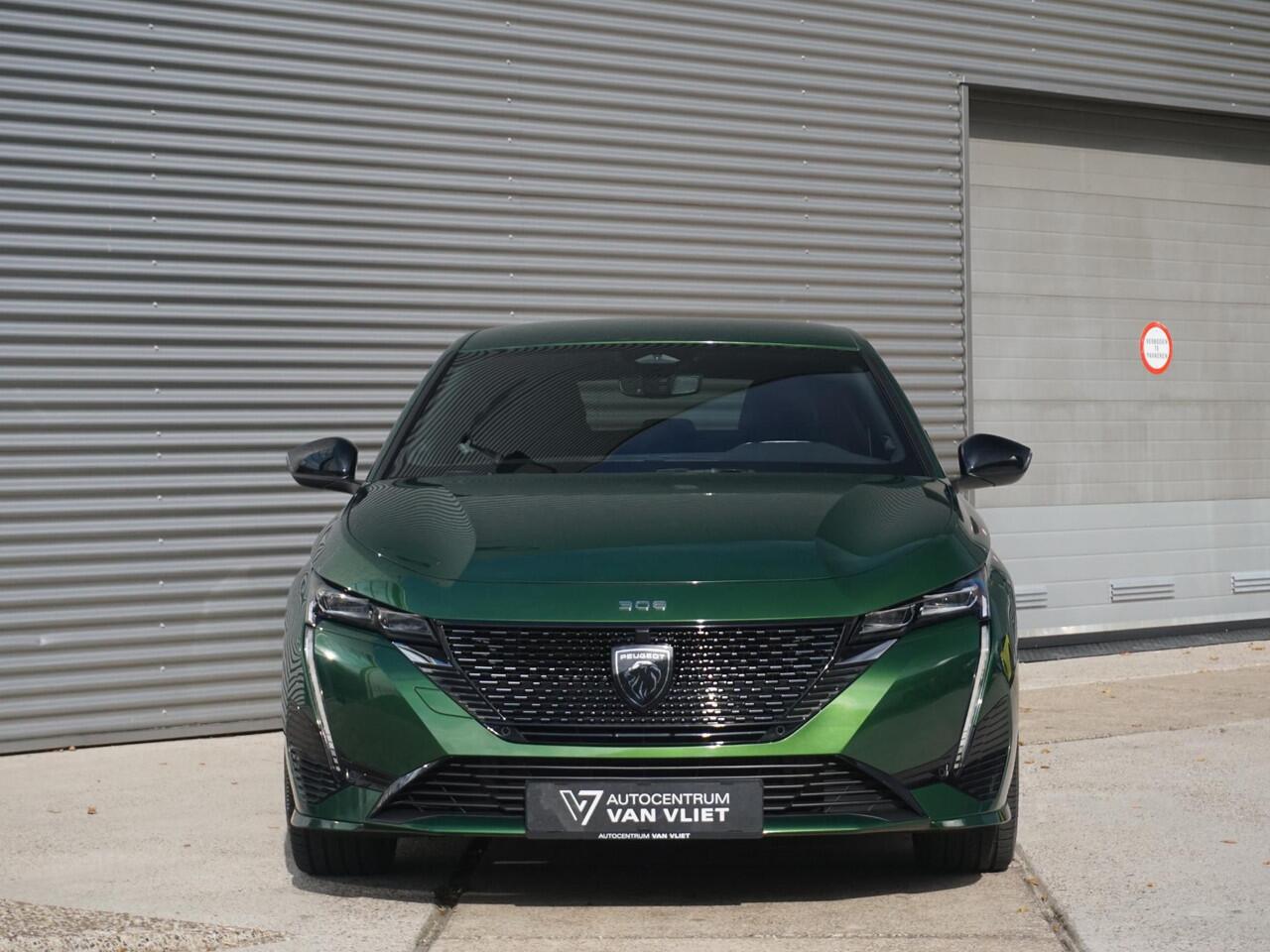 Peugeot 308 1.6 Plug-in Hybrid 180 GT Focal audio | Mooie uitvoering!