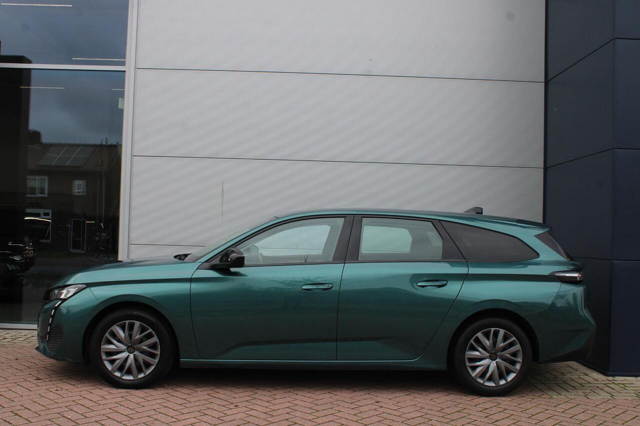 Peugeot 308 1.2 PureTech 110pk Active Pack Business Airco Carplay