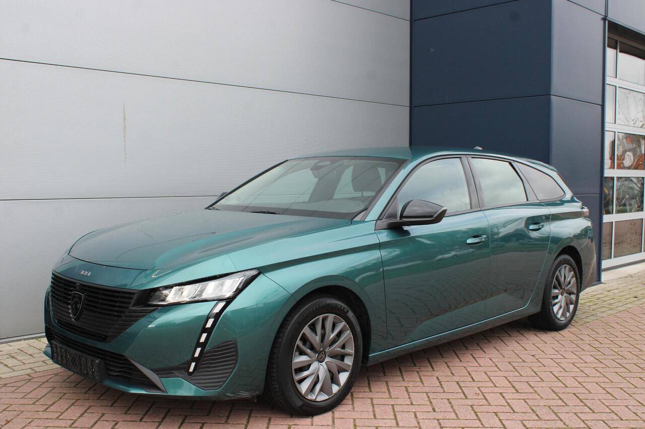 Peugeot 308 1.2 PureTech 110pk Active Pack Business Airco Carplay