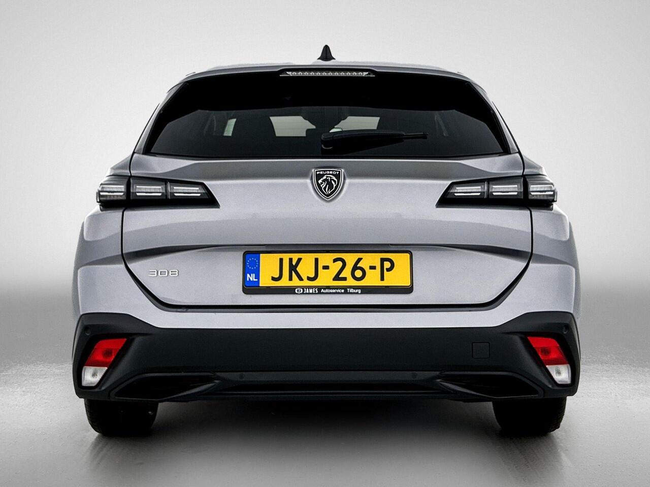 Peugeot 308 SW 1.2 130PK AUT. Business NAVI | CRUISE | CARPLAY