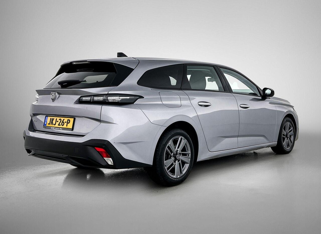 Peugeot 308 SW 1.2 130PK AUT. Business NAVI | CRUISE | CARPLAY