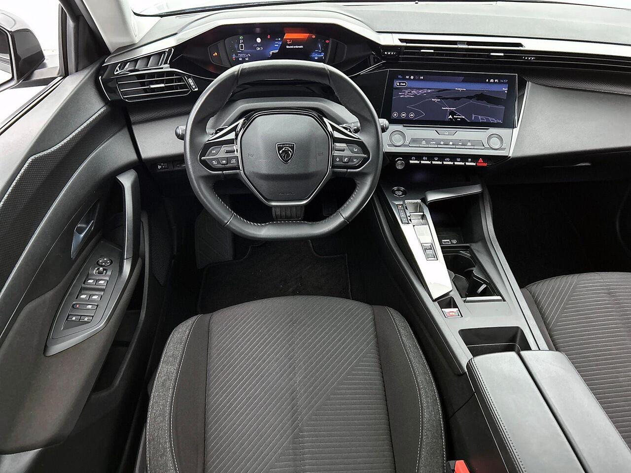 Peugeot 308 SW 1.2 130PK AUT. Business NAVI | CRUISE | CARPLAY