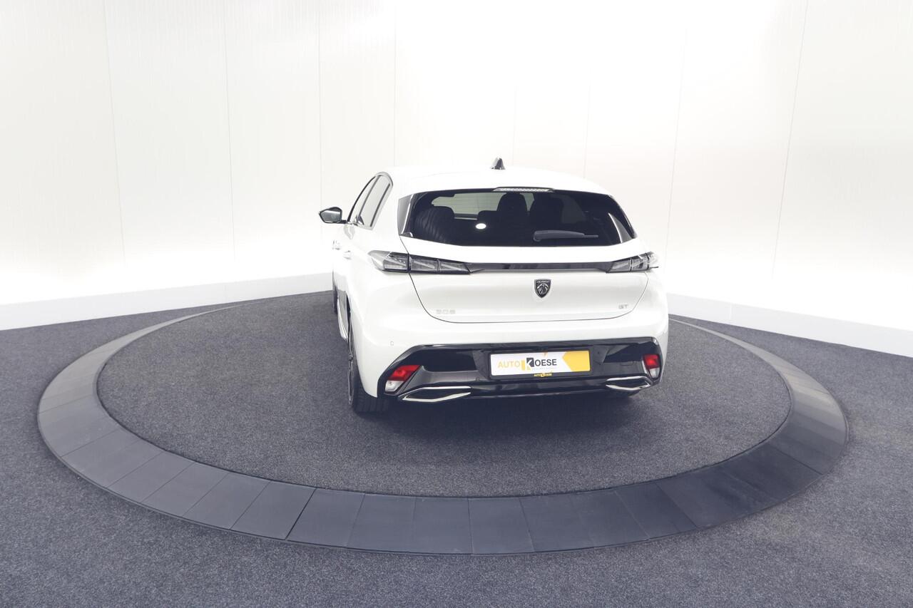 Peugeot 308 PureTech 130 GT | 360 Camera | Stoelen-Pakket | Adaptieve Cruise Control | Apple Carplay