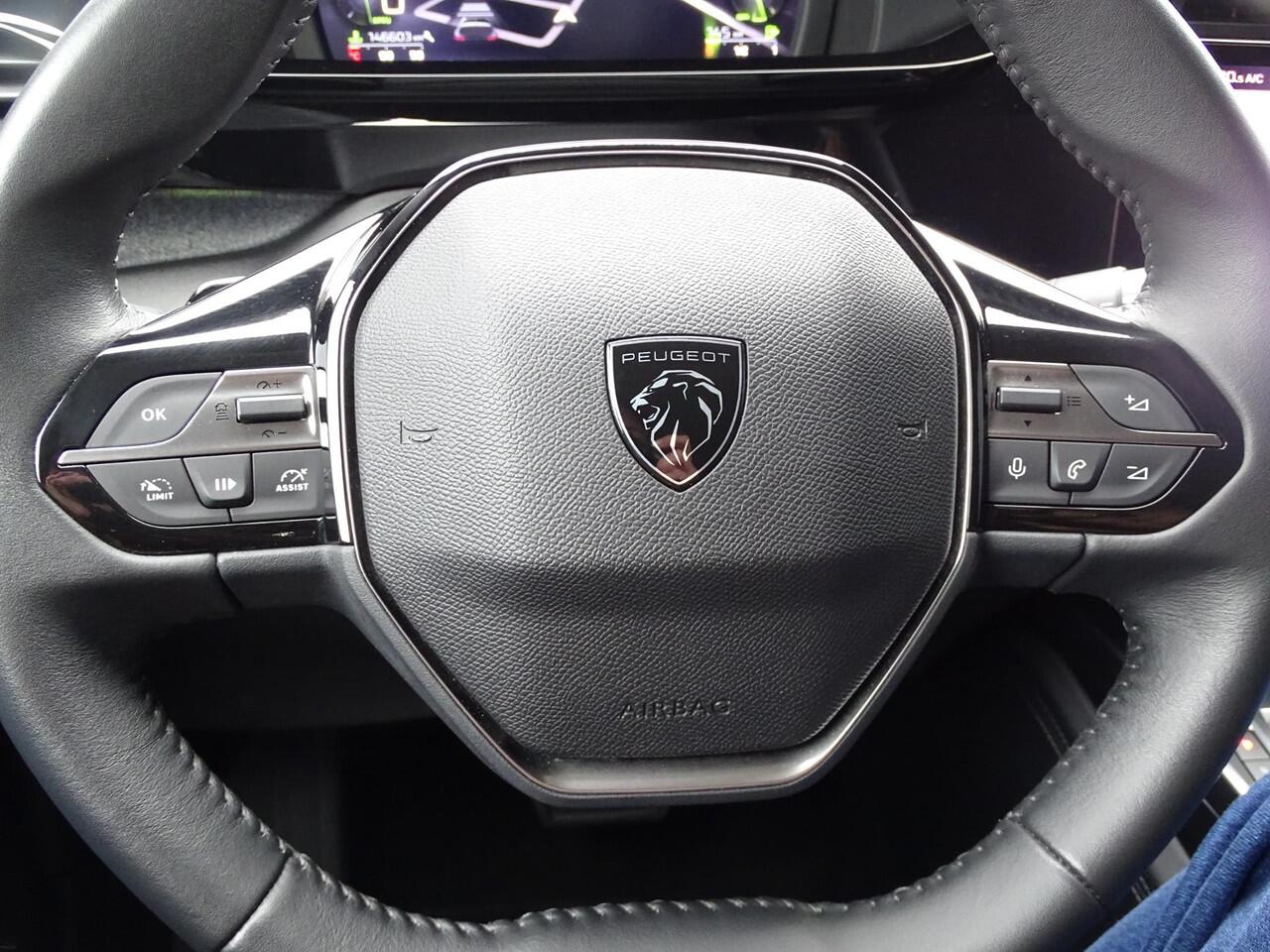 Peugeot 308 1.2 PureTech Allure Pack Business AUTOMAAT| NAVIGATIE| MULTIMEDIA| DODE HOEK DETECTIE| AIRCO/ECC| CRUISECONTROL| PARKEERSENSOREN | ACHTERUIT RIJ CAMERA |
