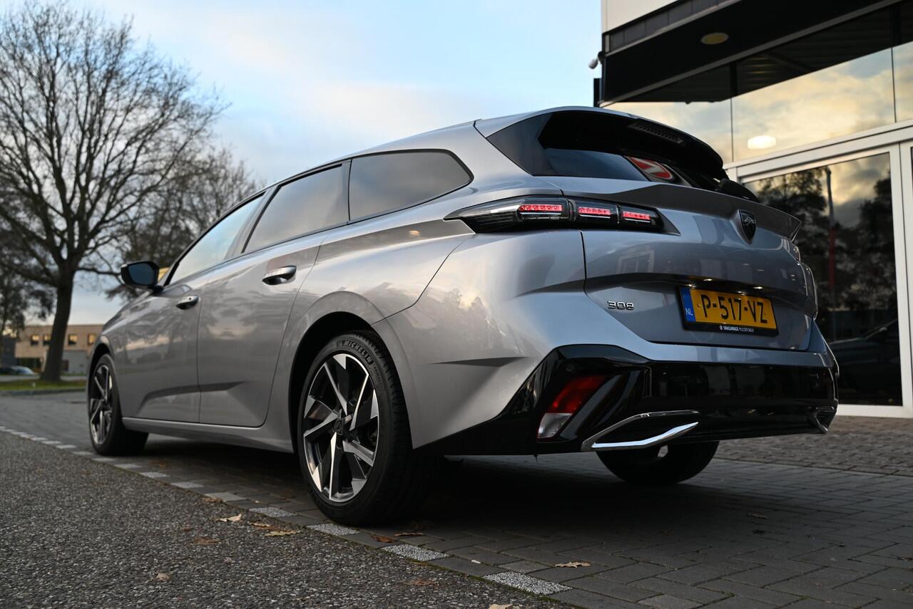 Peugeot 308 SW 1.2 PureTech Allure Pack Business 130pk