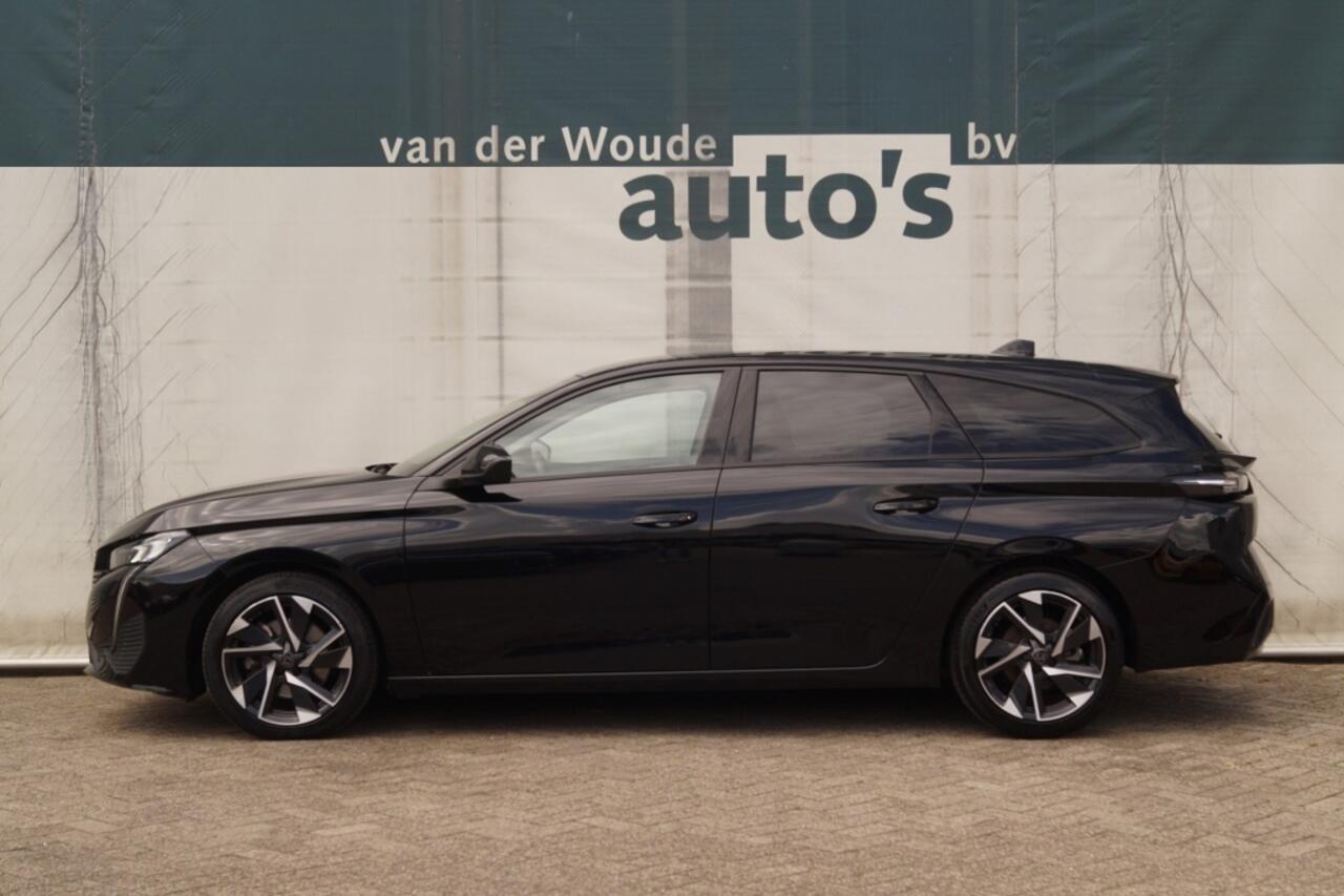 Peugeot 308 SW 1.5 BlueHDi 130pk Allure Business -NAVI-CAM-ECC-