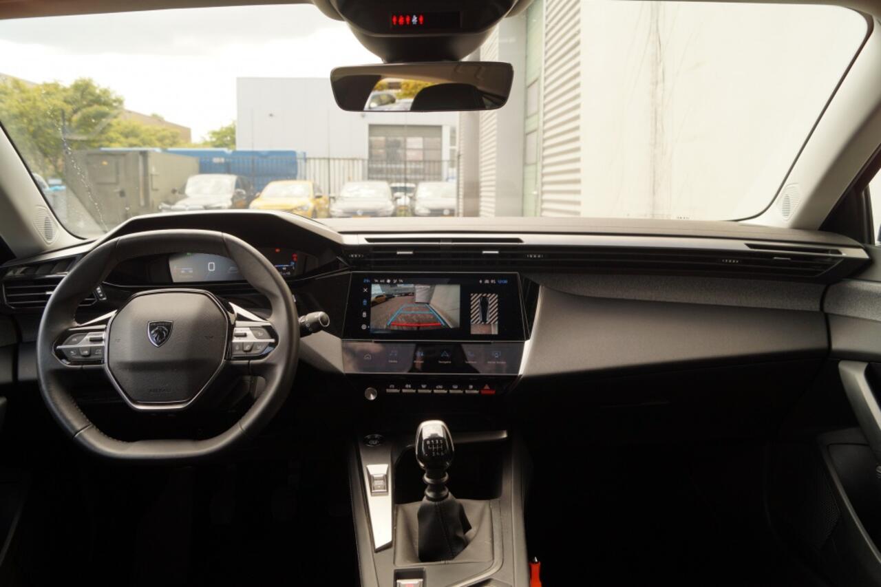 Peugeot 308 SW 1.5 BlueHDi 130pk Allure Business -NAVI-CAM-ECC-