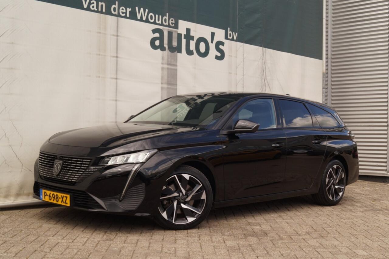 Peugeot 308 SW 1.5 BlueHDi 130pk Allure Business -NAVI-CAM-ECC-