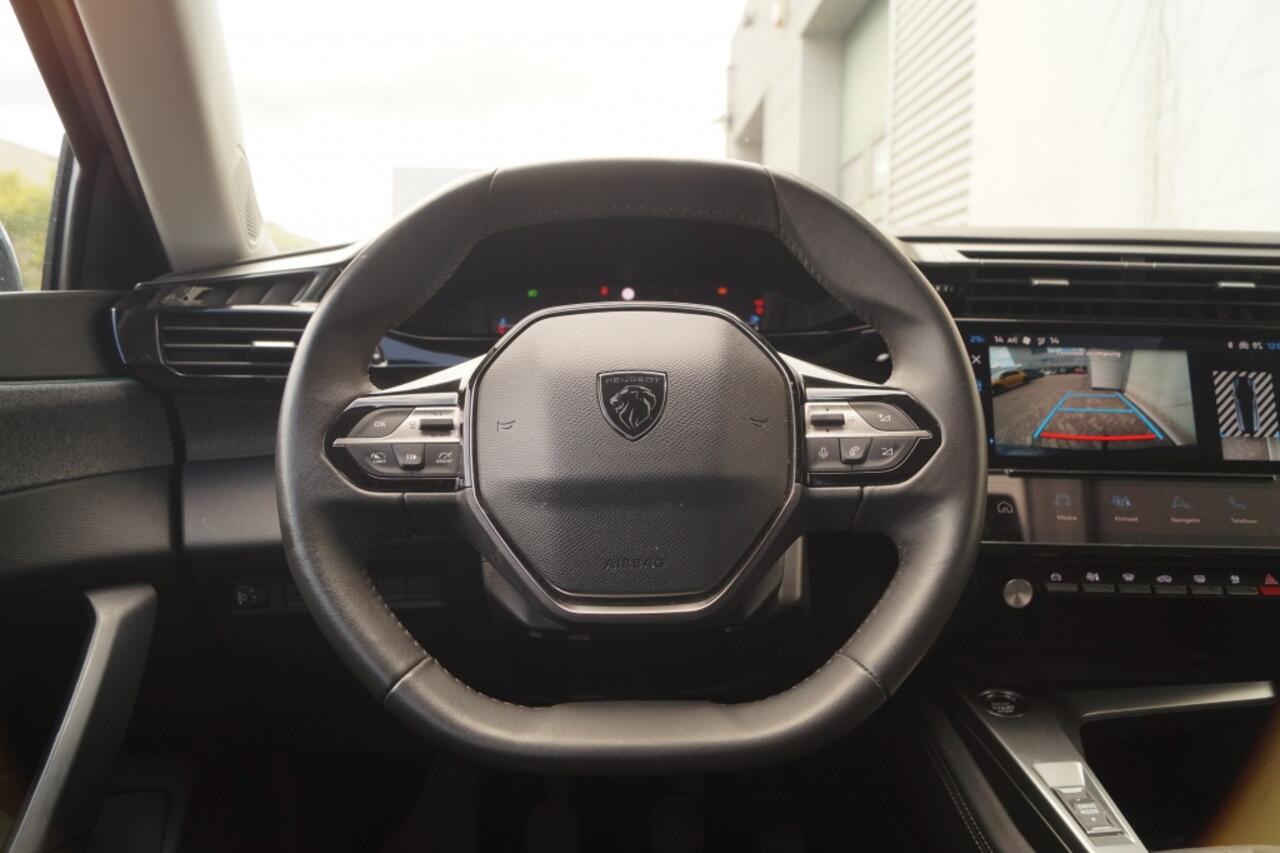 Peugeot 308 SW 1.5 BlueHDi 130pk Allure Business -NAVI-CAM-ECC-