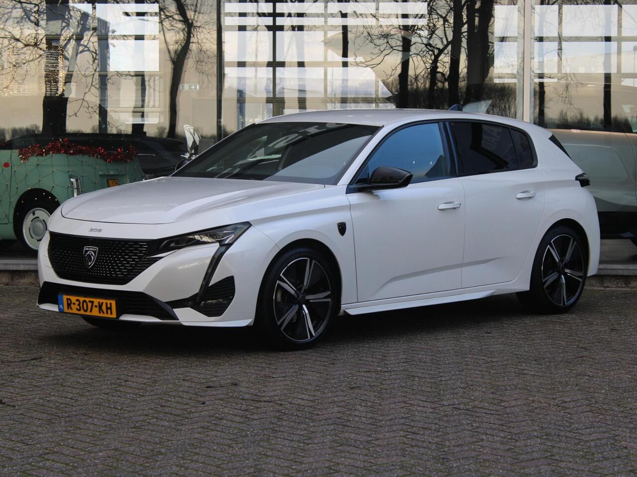 Peugeot 308 1.2 PT GT | Automaat | 360° Camera / Navi / Trekhaak / Climate