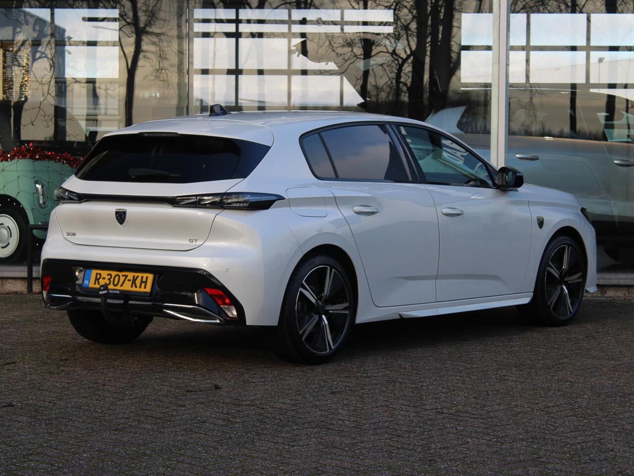 Peugeot 308 1.2 PT GT | Automaat | 360° Camera / Navi / Trekhaak / Climate