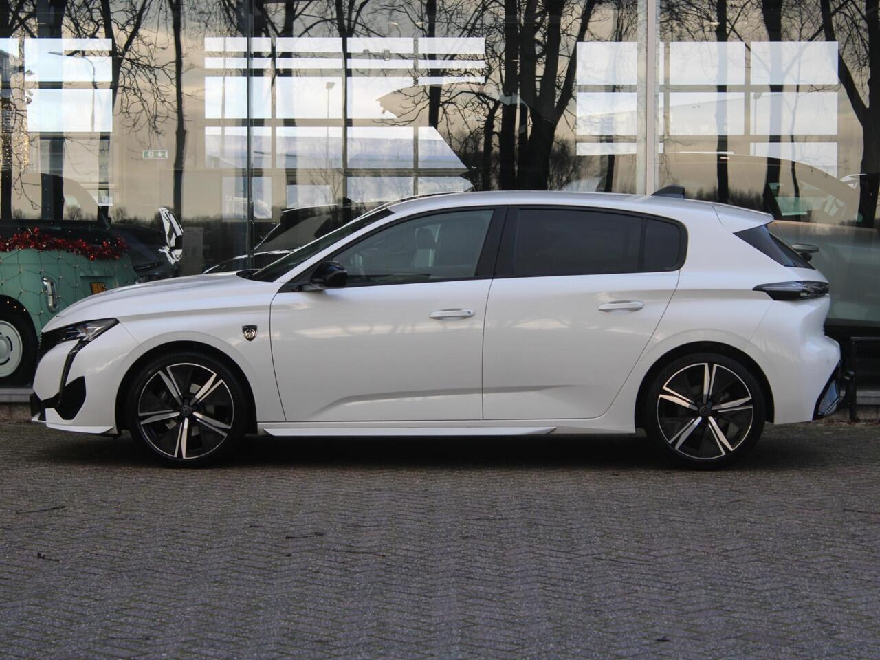 Peugeot 308 1.2 PT GT | Automaat | 360° Camera / Navi / Trekhaak / Climate
