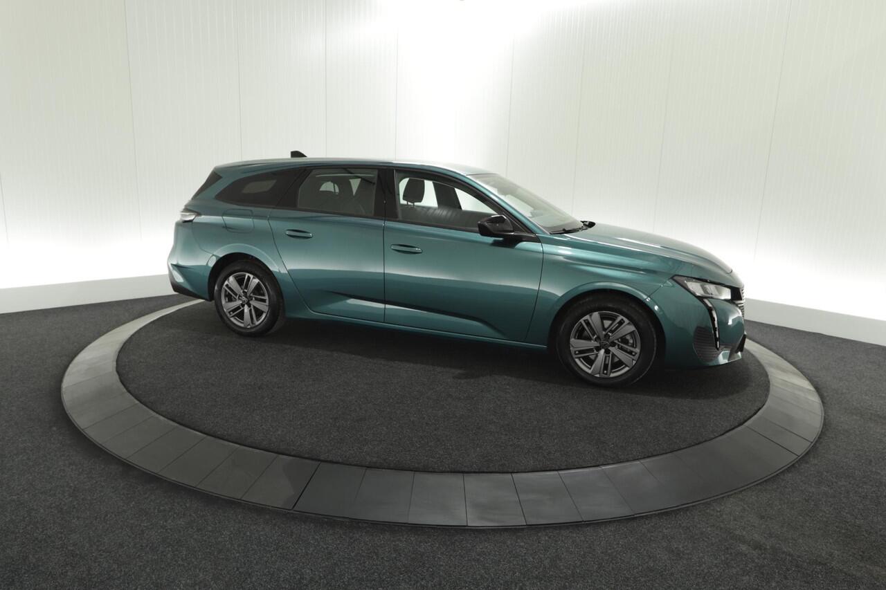 Peugeot 308 SW PureTech 130 EAT8 Active Pack | Automaat | Apple Carplay | Parkeersensoren | Navigatie