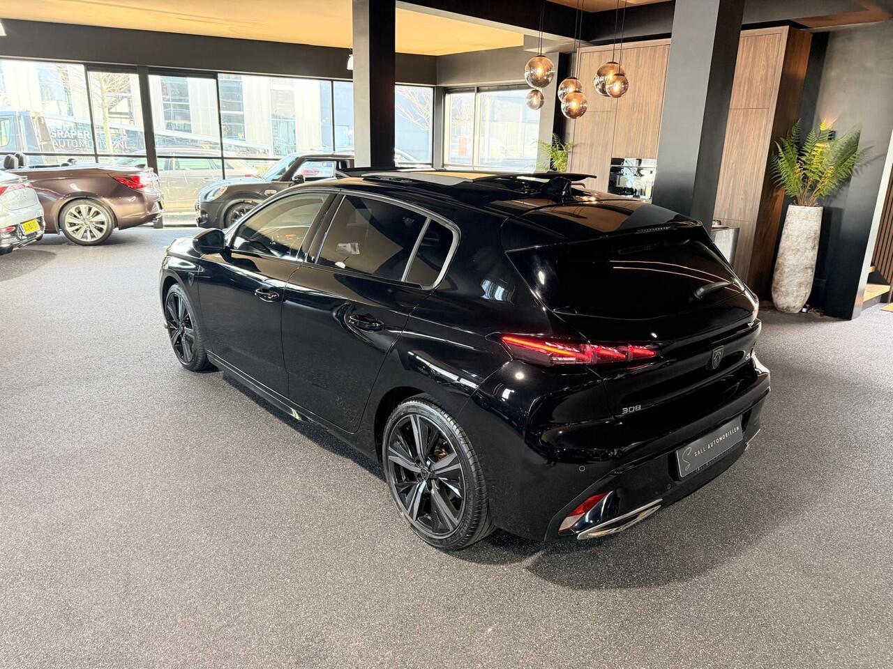 Peugeot 308 1.2 PureTech GT Pack Business Pano|360|Navi|Massage