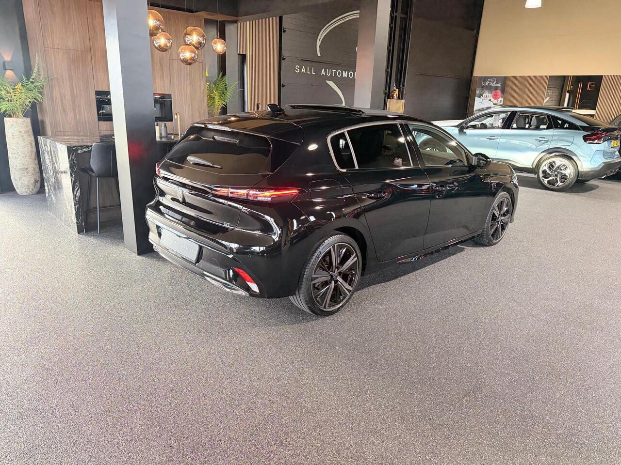 Peugeot 308 1.2 PureTech GT Pack Business Pano|360|Navi|Massage