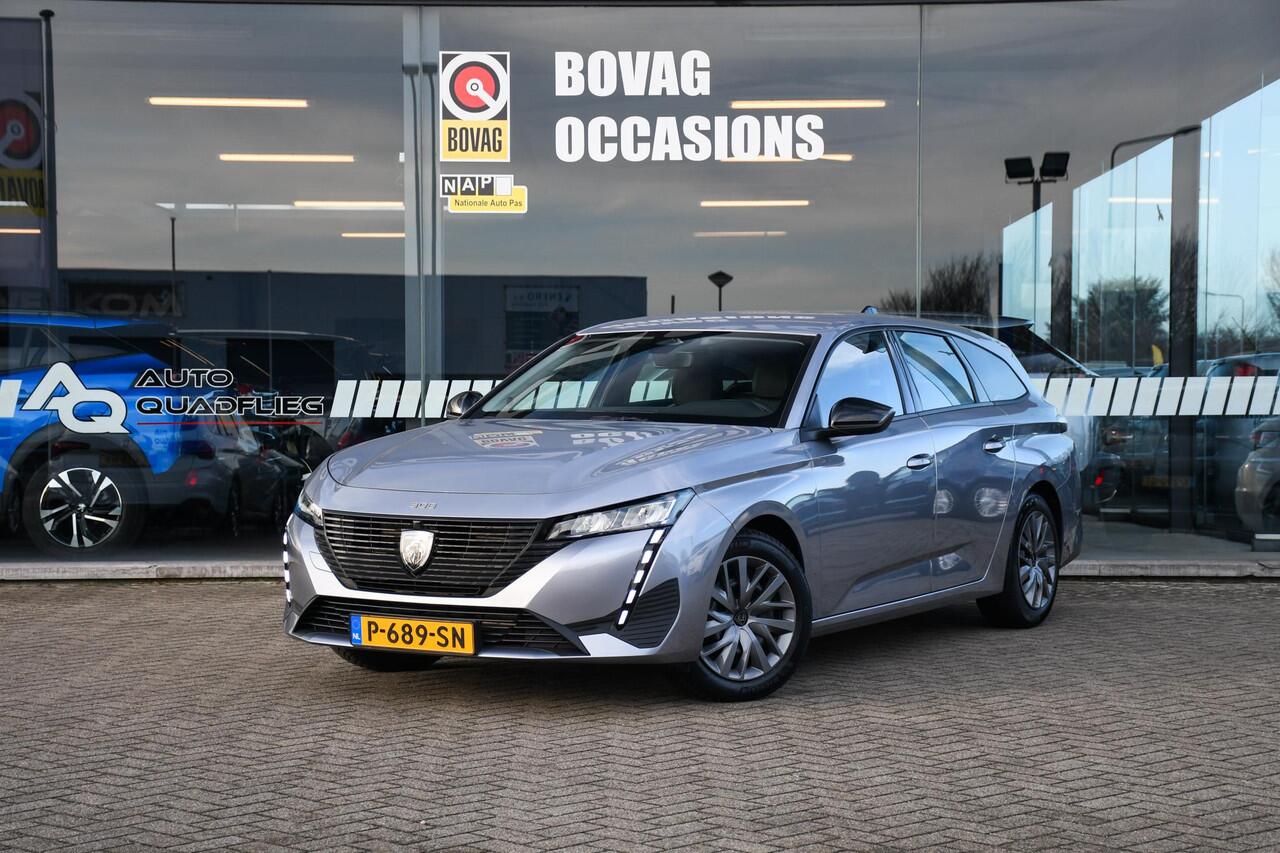 Peugeot 308 SW 1.2 Active Pack Business 1 EIGENAAR/ APPLE CARPLAY