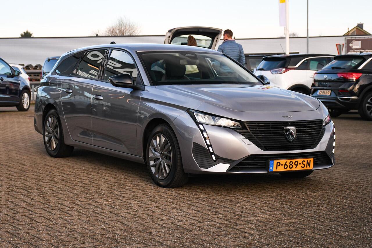 Peugeot 308 SW 1.2 Active Pack Business 1 EIGENAAR/ APPLE CARPLAY