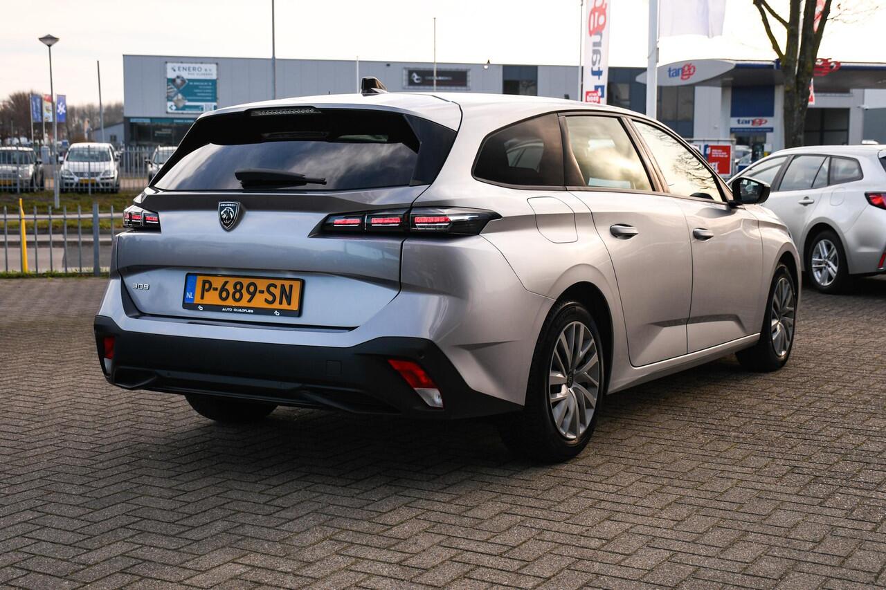 Peugeot 308 SW 1.2 Active Pack Business 1 EIGENAAR/ APPLE CARPLAY