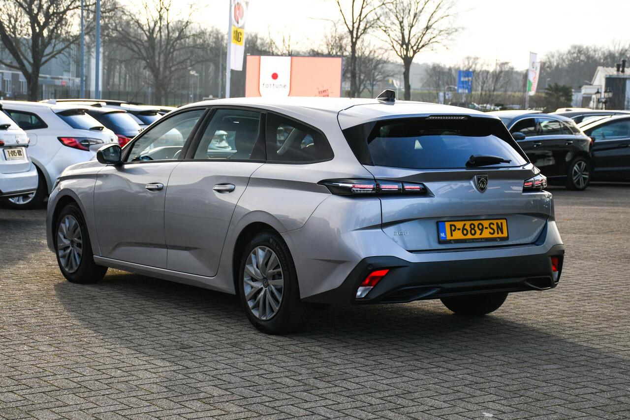 Peugeot 308 SW 1.2 Active Pack Business 1 EIGENAAR/ APPLE CARPLAY