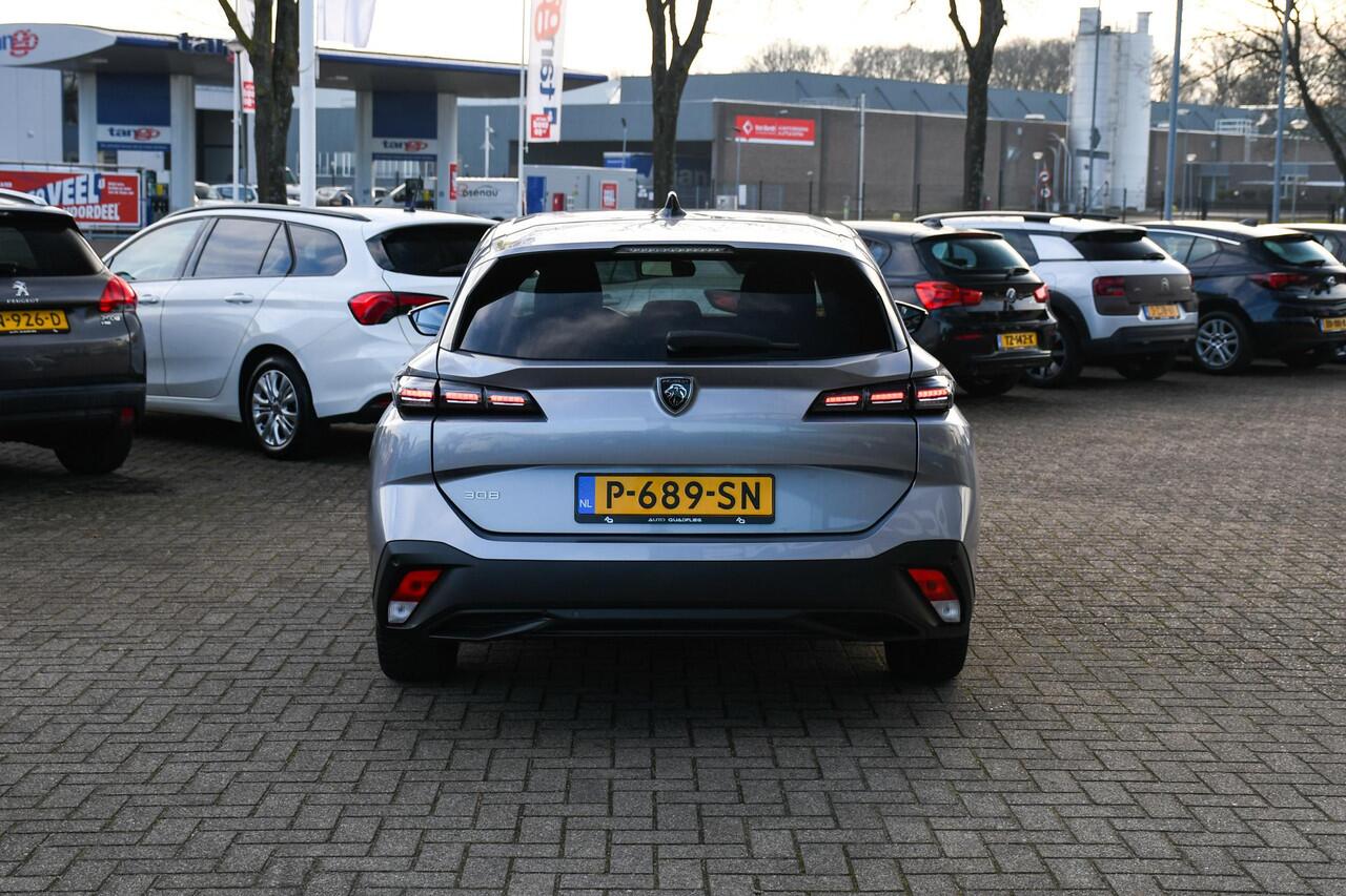 Peugeot 308 SW 1.2 Active Pack Business 1 EIGENAAR/ APPLE CARPLAY