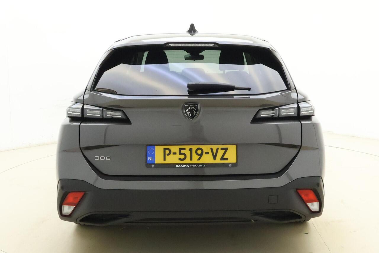 Peugeot 308 SW 1.2 PureTech Active Pack Business 110pk | navigatie | cruise control | Climate Control