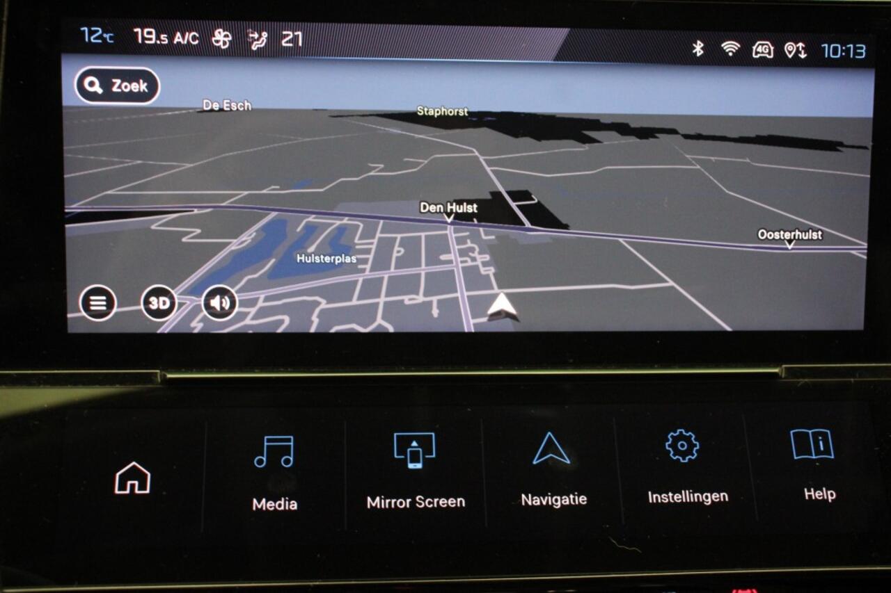 Peugeot 308 1.2 PureTech Allure Pack Business - Digitaal Cockpit, Carplay, Camera, Half Leer