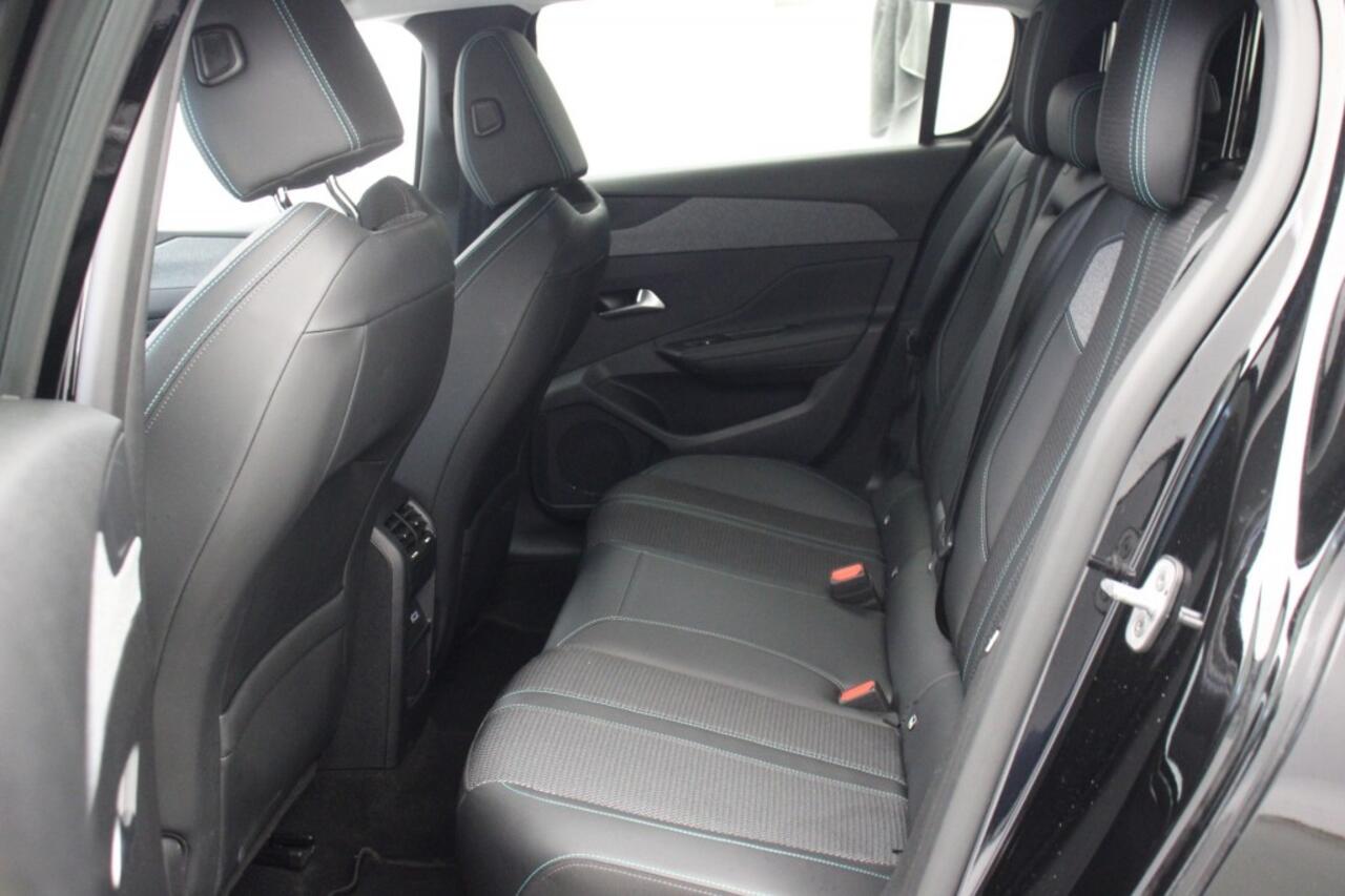 Peugeot 308 1.2 PureTech Allure Pack Business - Digitaal Cockpit, Carplay, Camera, Half Leer