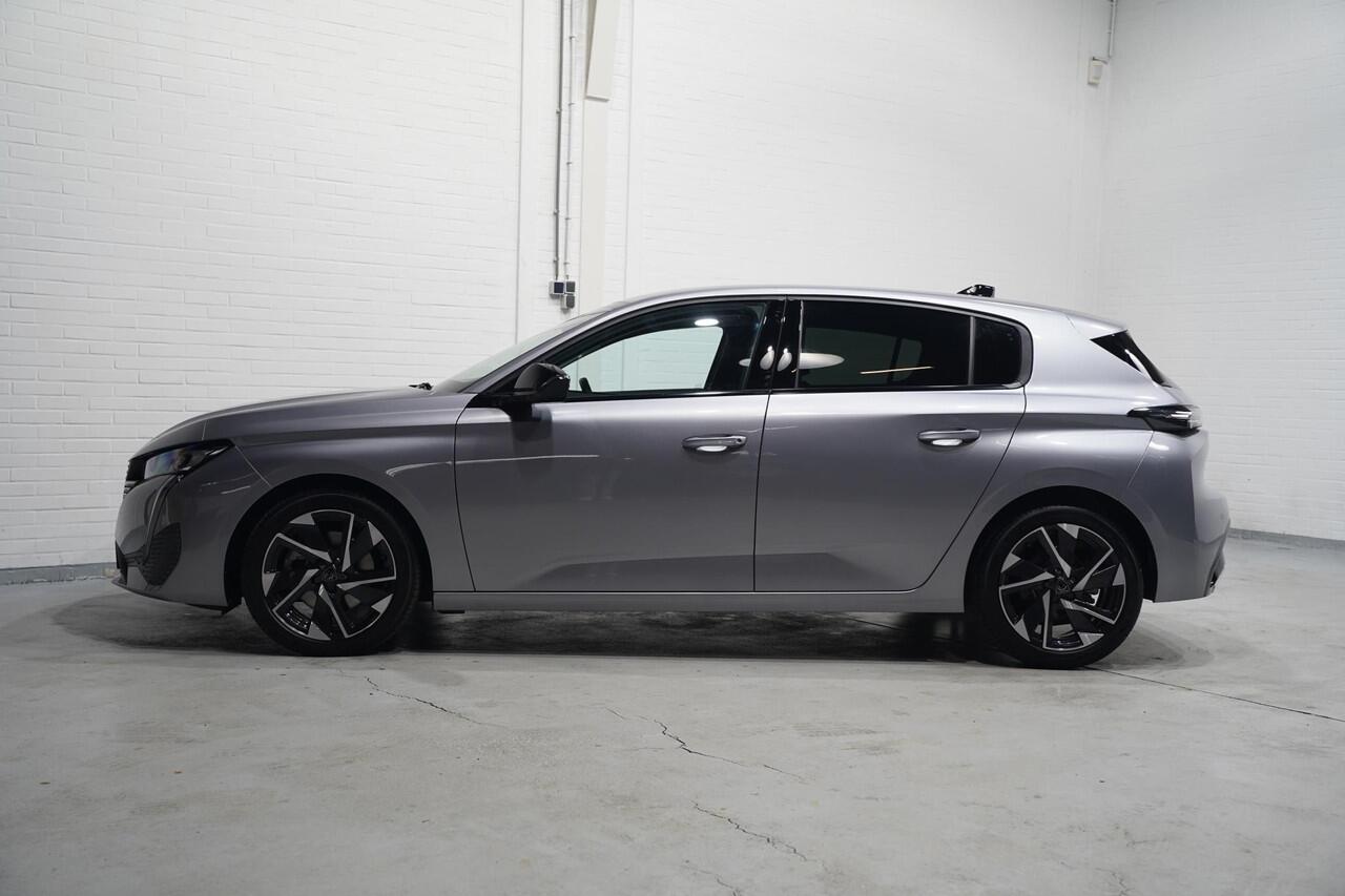 Peugeot 308 1.5 BlueHDi 130 pk Allure Aut. Stoel-/voorruitverwarming Apple Carplay Memory Adaptive cruise Navi