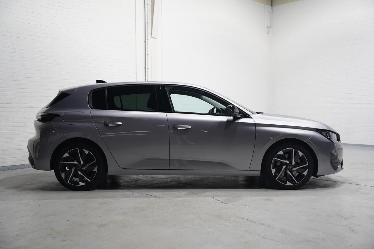 Peugeot 308 1.5 BlueHDi 130 pk Allure Aut. Stoel-/voorruitverwarming Apple Carplay Memory Adaptive cruise Navi