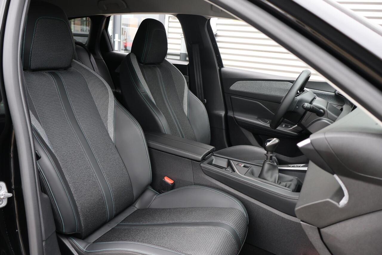 Peugeot 308 SW 1.2 PureTech Allure Pack Business 1e Eigenaar | Volledig Onderh | NAP | BTW | Camera | Ad cruise | Carplay | Navi | Climate | Full Led | Keyless | Dodehoek | LMV | Sportstoelen