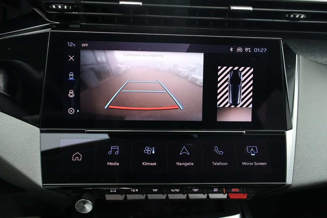 Peugeot 308 SW 1.2 PureTech Allure Pack Business 1e Eigenaar | Volledig Onderh | NAP | BTW | Camera | Ad cruise | Carplay | Navi | Climate | Full Led | Keyless | Dodehoek | LMV | Sportstoelen