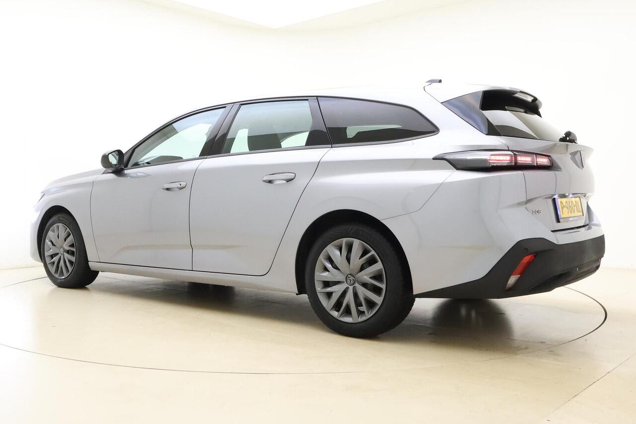 Peugeot 308 SW 1.2T Active Pack Business | 110PK | Navigatie | Cruise Control | Parkeersensoren Achter | Digitaal Dashboard | Start/Stopknop | Elektrische Handrem |