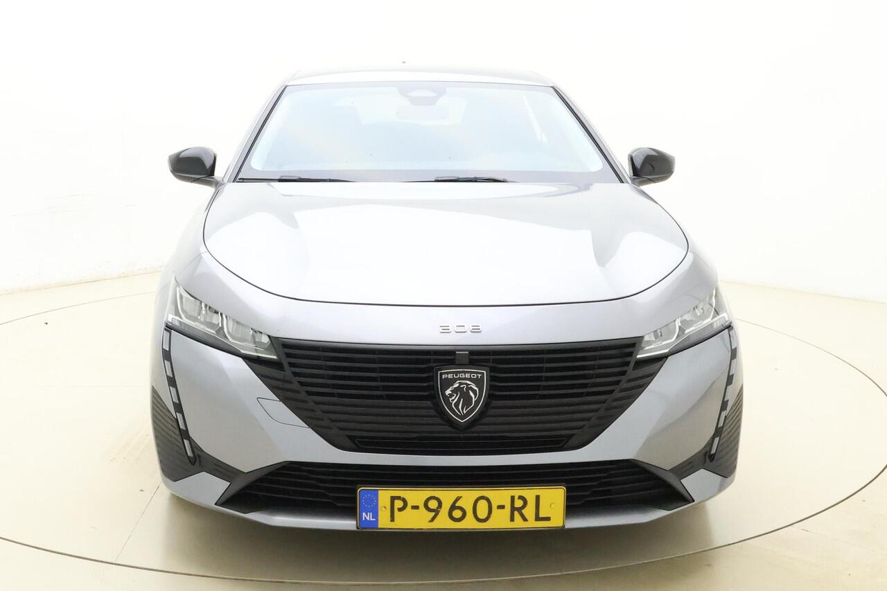 Peugeot 308 SW 1.2T Active Pack Business | 110PK | Navigatie | Cruise Control | Parkeersensoren Achter | Digitaal Dashboard | Start/Stopknop | Elektrische Handrem |