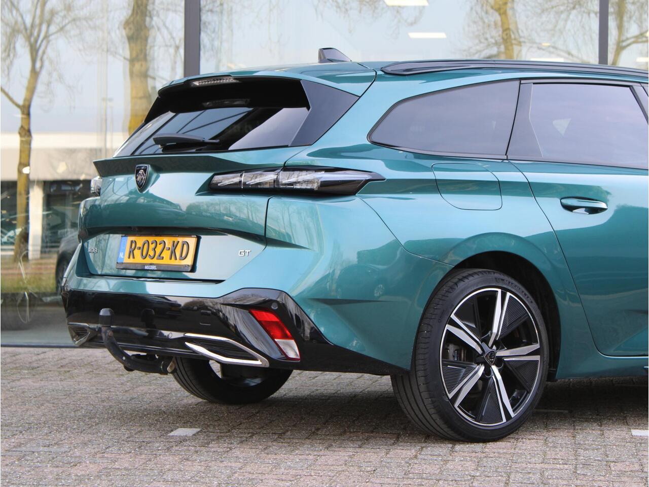 Peugeot 308 SW 1.2 PureTech GT Automaat | Navi / Camera / Climate