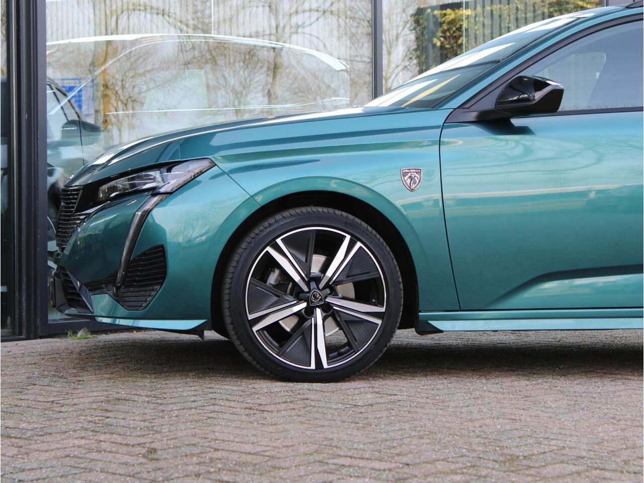 Peugeot 308 SW 1.2 PureTech GT Automaat | Navi / Camera / Climate