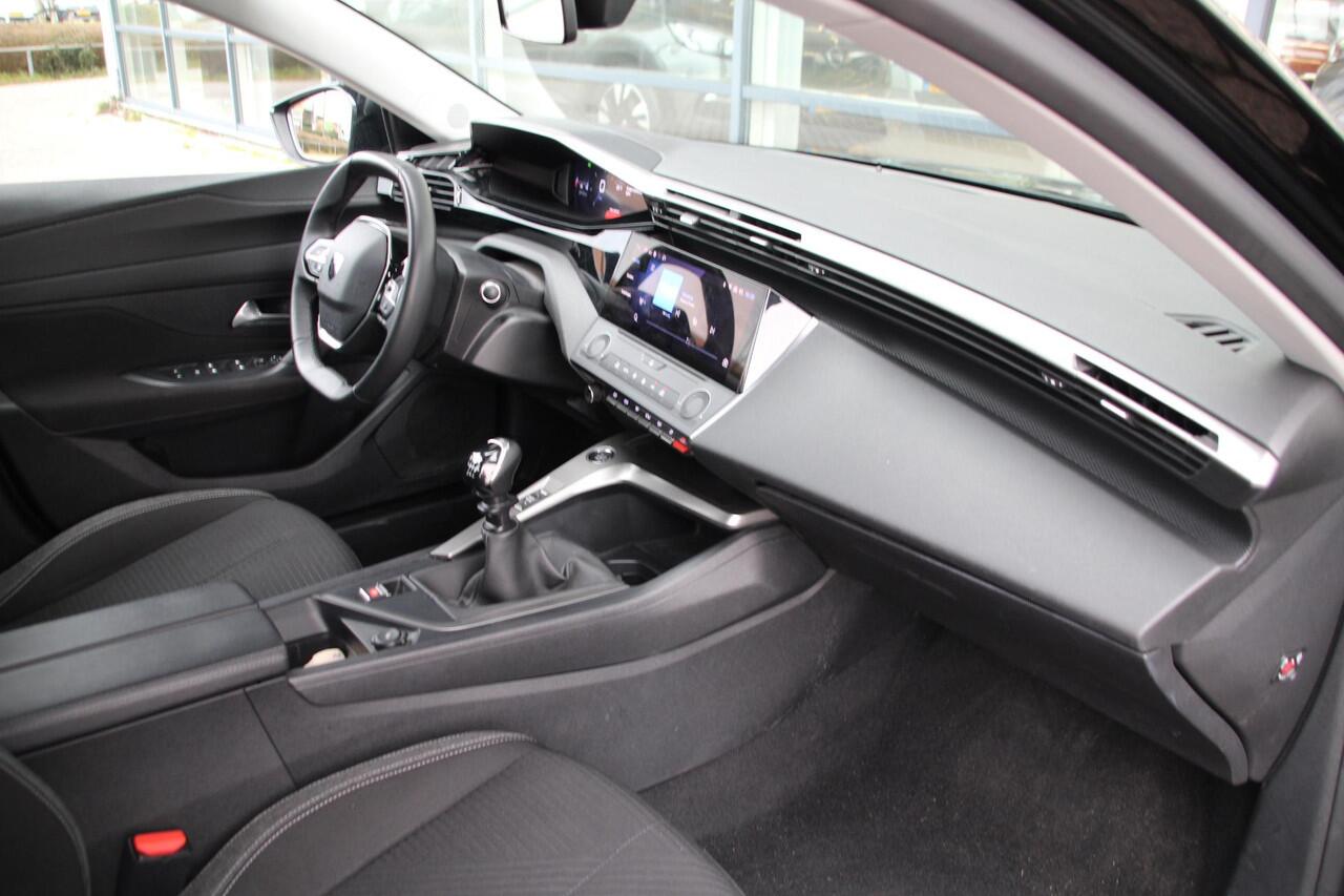 Peugeot 308 SW 1.2 PureTech 110pk Active Pack Airco Carplay Trekhaak Super mooi