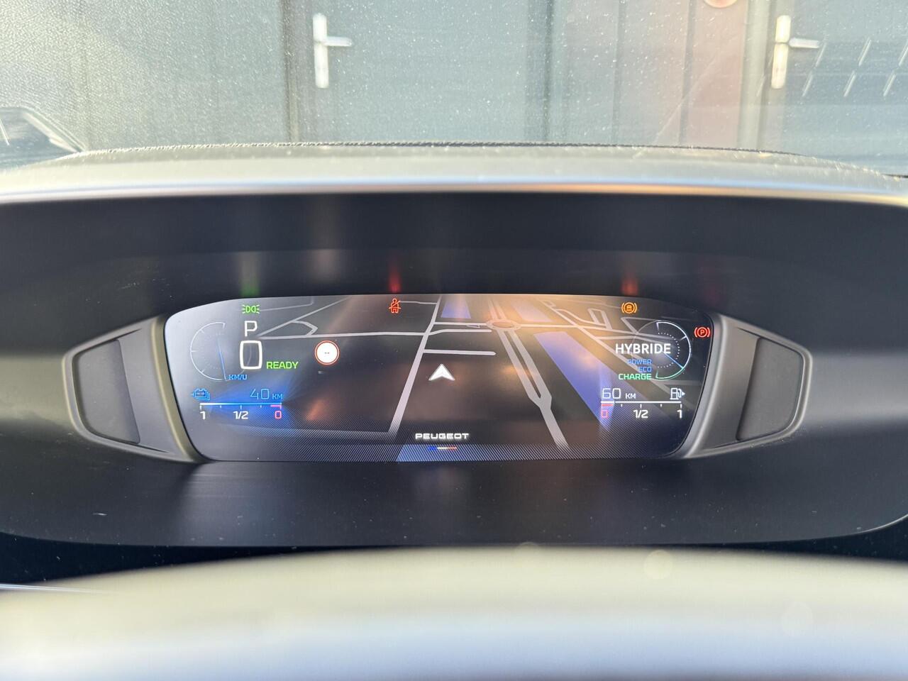 Peugeot 308 1.6 HYbrid 225 | Zwarte hemel | Adaptive cruise control | Prijs is rijklaar!