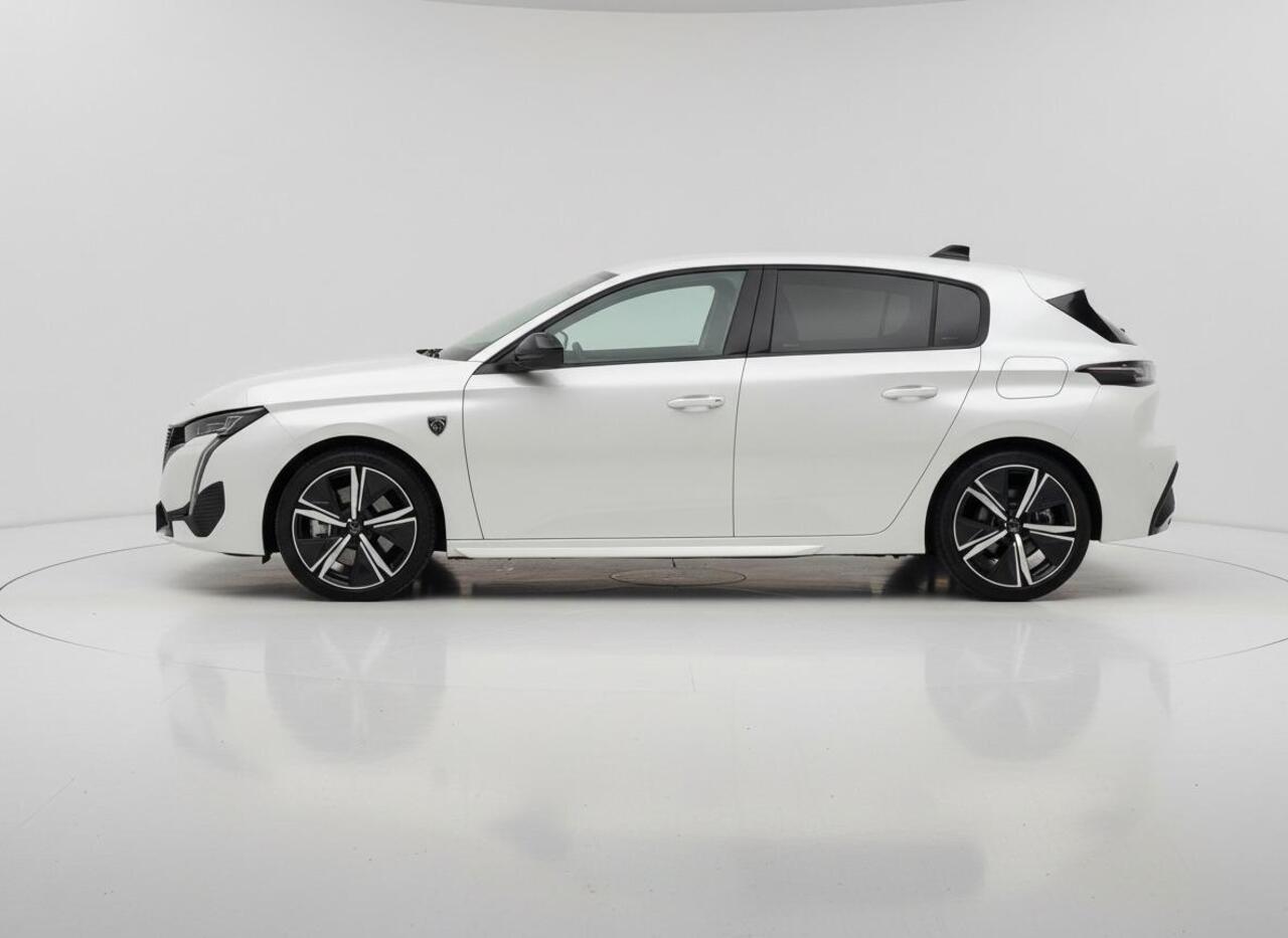 Peugeot 308 1.6 HYbrid 225 | Zwarte hemel | Adaptive cruise control | Prijs is rijklaar!