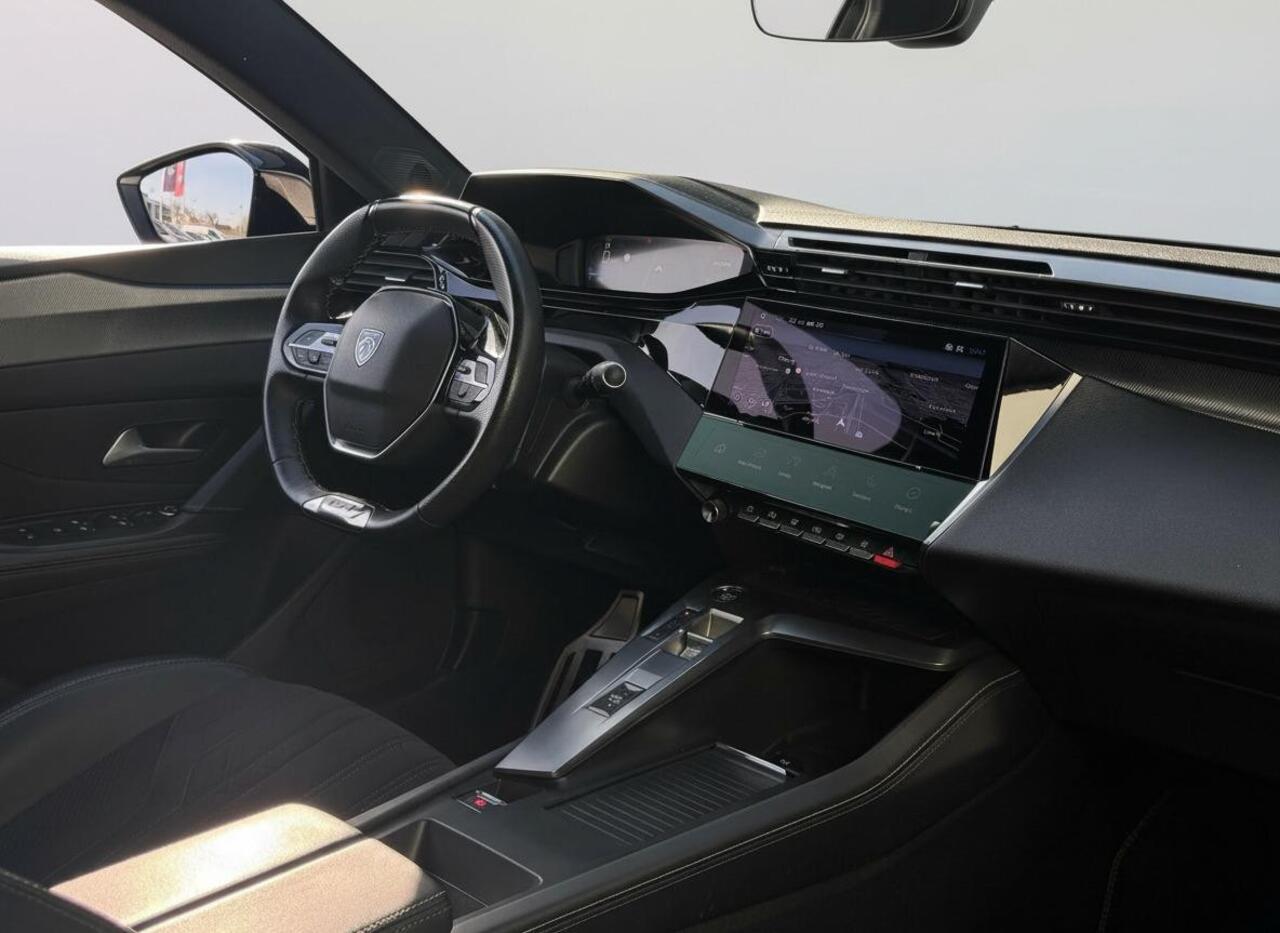 Peugeot 308 1.6 HYbrid 225 | Zwarte hemel | Adaptive cruise control | Prijs is rijklaar!