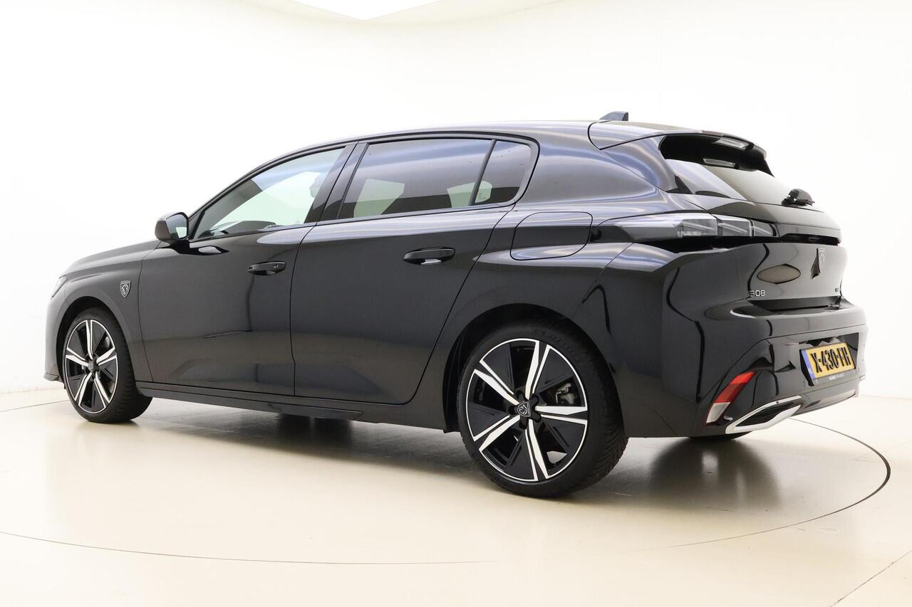 Peugeot 308 1.6 Plug-in Hybrid 180 GT | Apple Carplay/Android Auto | Achteruitrijcamera | Dodehoekdetectie | Electronic Climate Control | Navigatie Systeem Full Map |