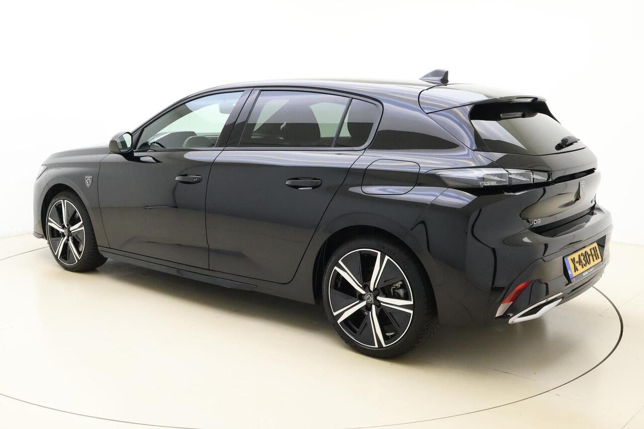 Peugeot 308 1.6 Plug-in Hybrid 180 GT | Apple Carplay/Android Auto | Achteruitrijcamera | Dodehoekdetectie | Electronic Climate Control | Navigatie Systeem Full Map |