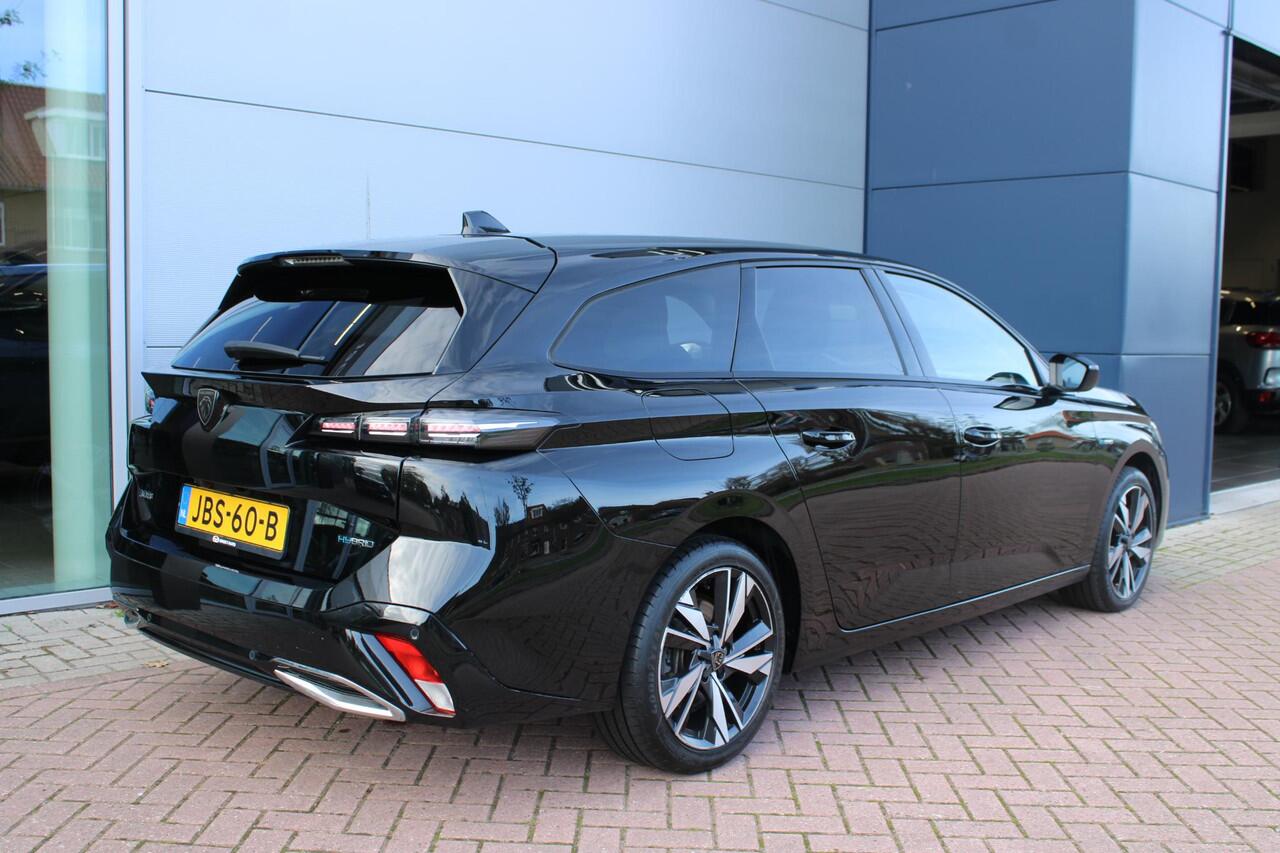 Peugeot 308 SW 1.6 Plug-in Hybrid 180 Allure Automaat Airco Adaptive Cruise Navi Camera Carplay