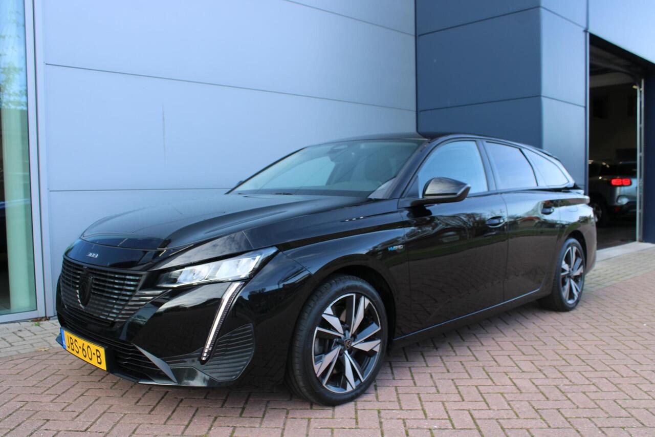 Peugeot 308 SW 1.6 Plug-in Hybrid 180 Allure Automaat Airco Adaptive Cruise Navi Camera Carplay