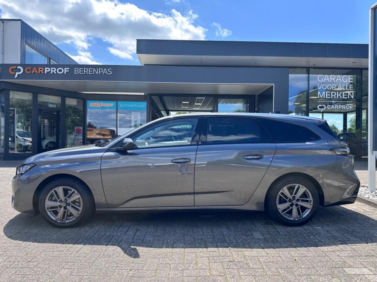 Peugeot 308 1.2 SW PureTech Allure '' Allseason banden - Camera - Infotainmentsystem ''