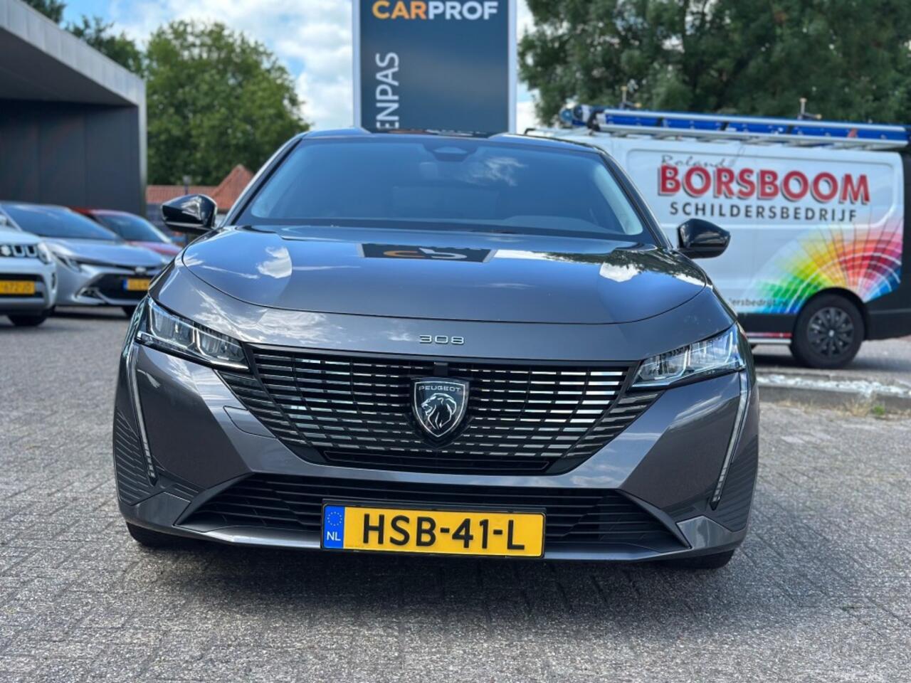 Peugeot 308 1.2 SW PureTech Allure '' Allseason banden - Camera - Infotainmentsystem ''