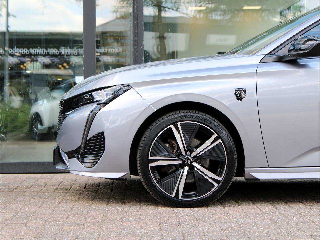 Peugeot 308 SW 1.2 PureTech GT Automaat | Navi / Camera / Climate